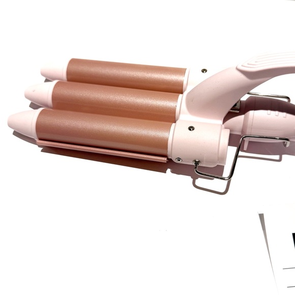 SAVVY HAIR PINK WAIVER NWT - Picture 7 of 8